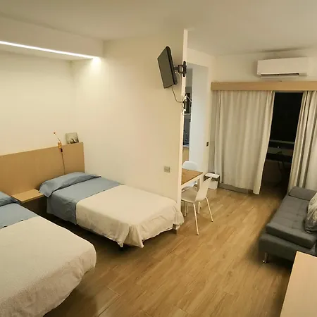 Apartment Relax And Las Palmas de Gran Canaria
