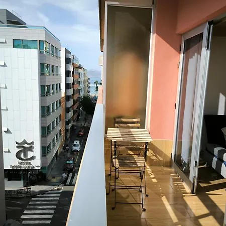 Apartment Relax And Las Palmas de Gran Canaria